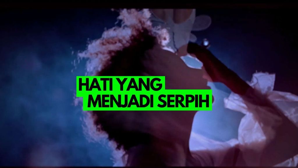 HATI YANG MENJADI&nbsp;SERPIH