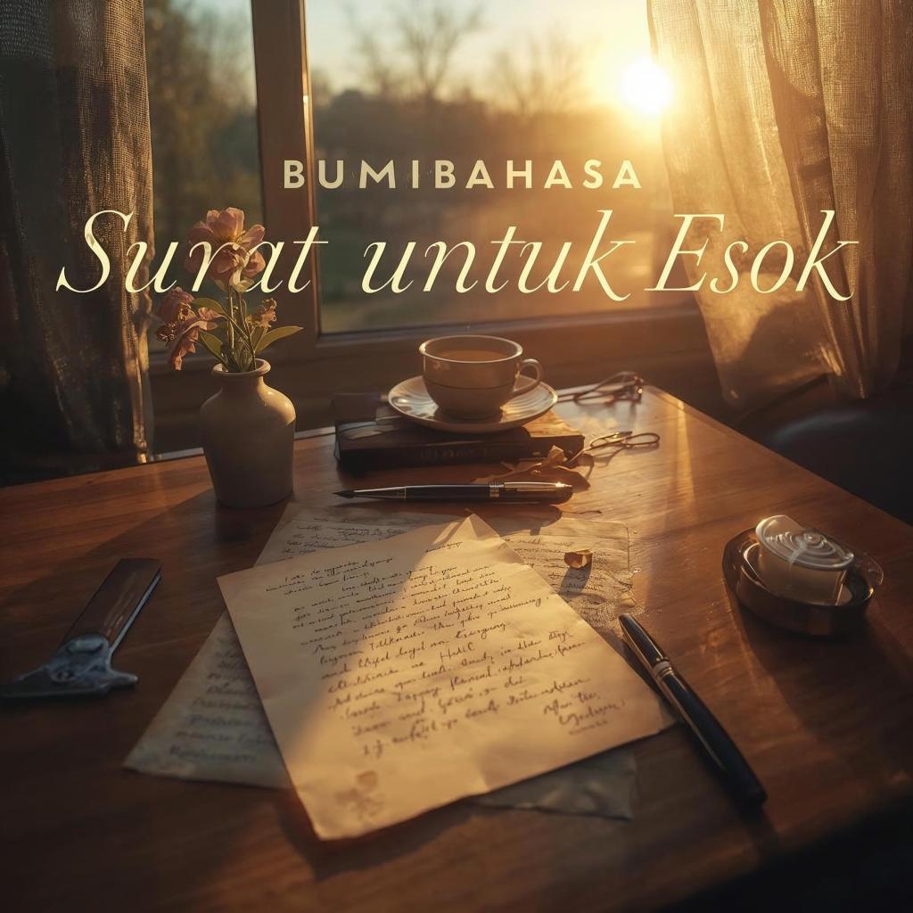 SURAT UNTUK ESOK