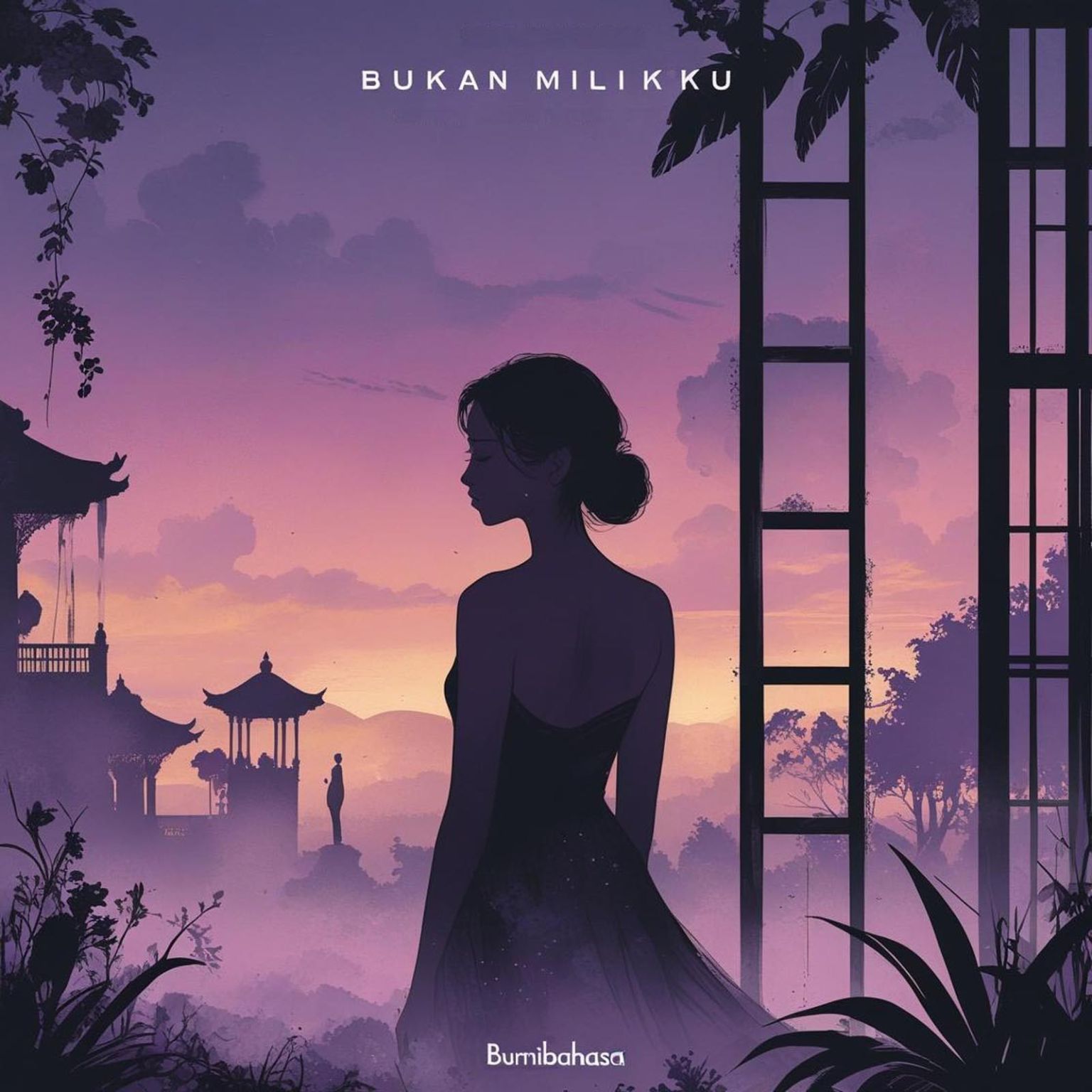BUKAN MILIKKU