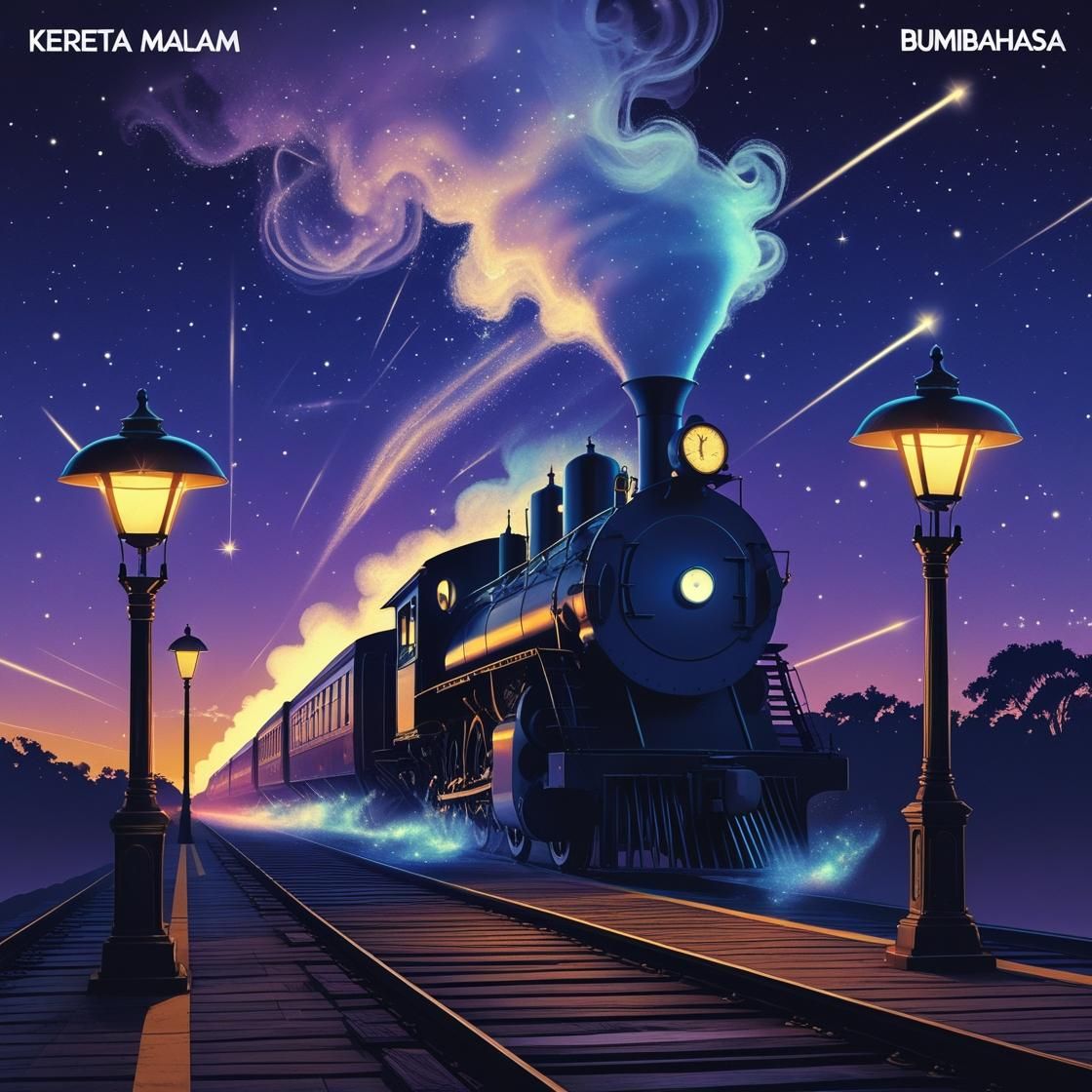KERETA MALAM