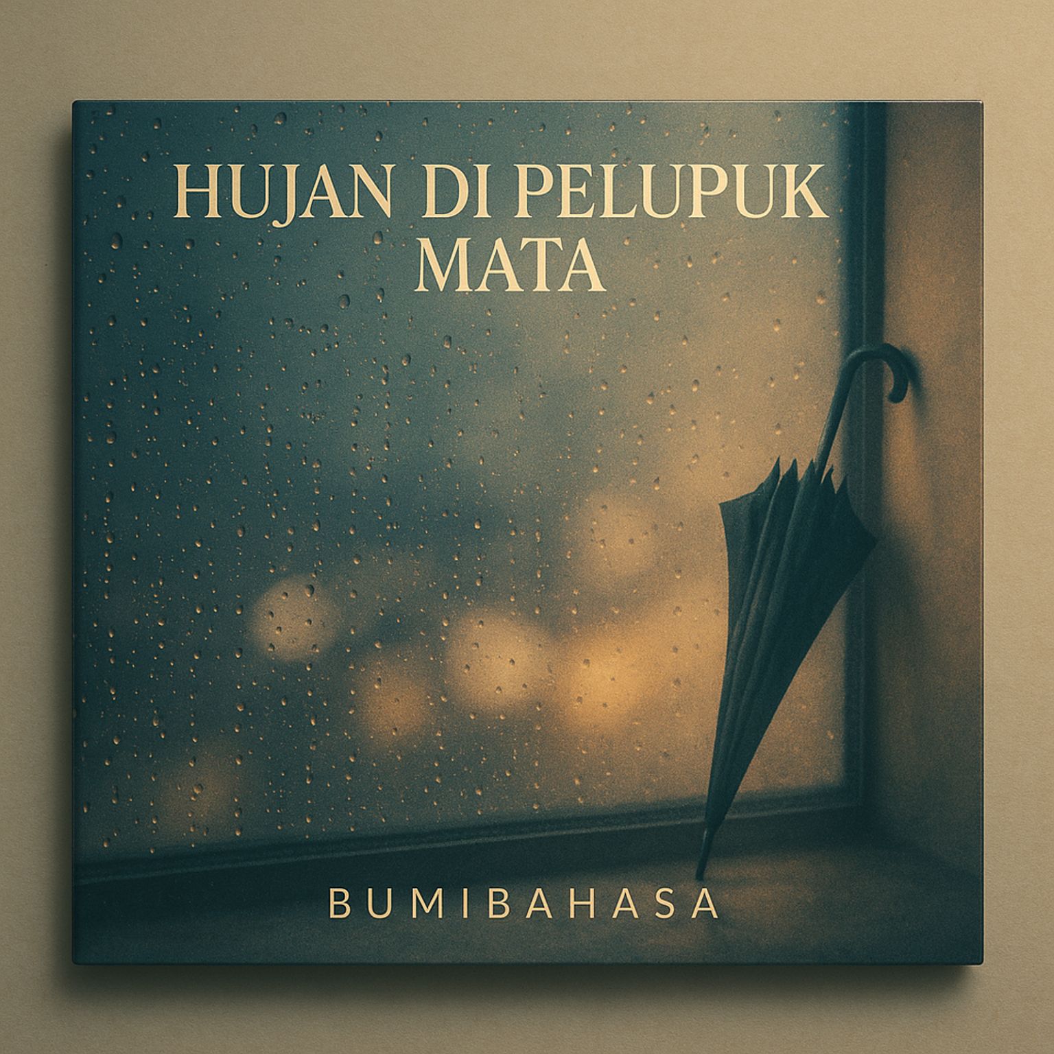 HUJAN DI PELUPUK MATA