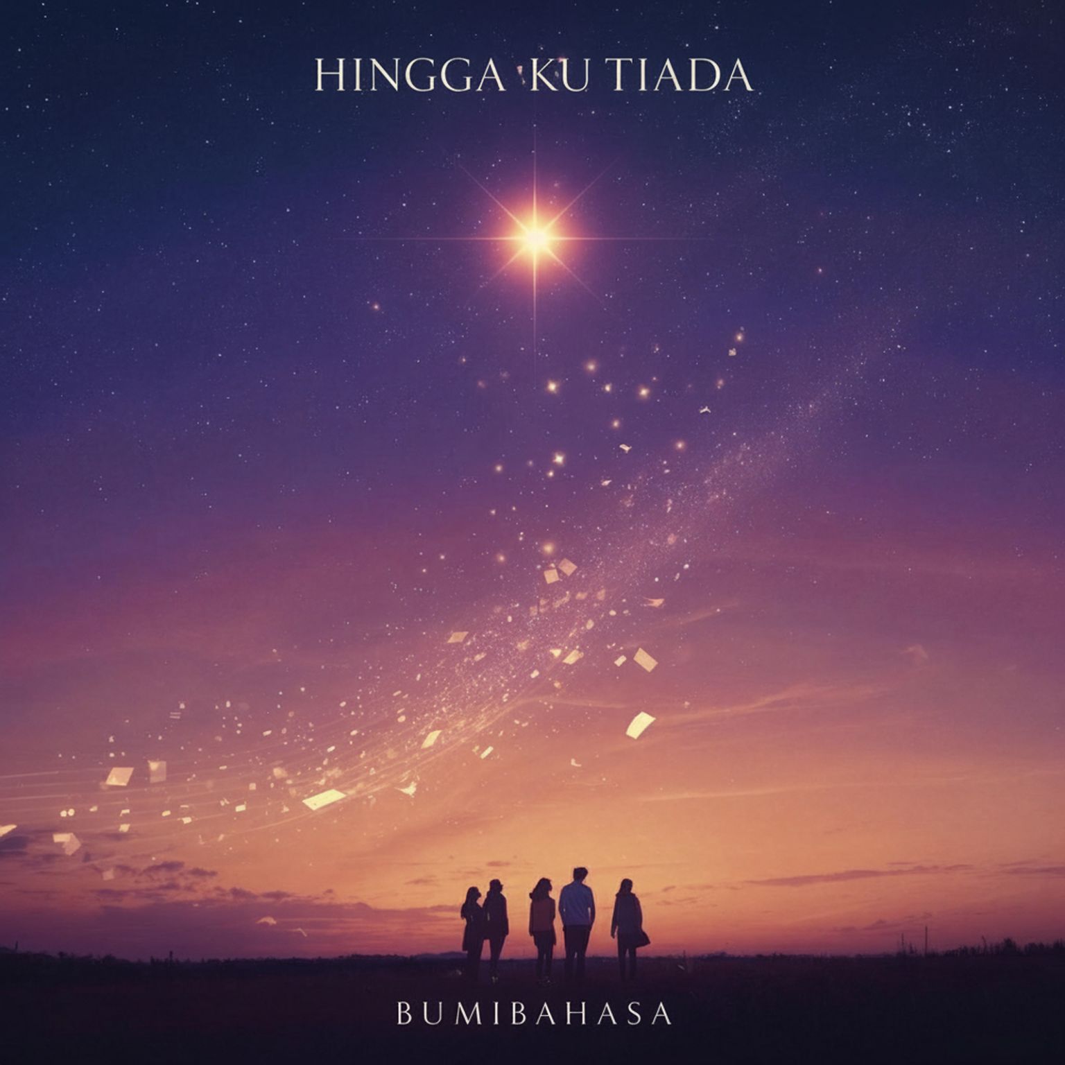 HINGGA KU TIADA