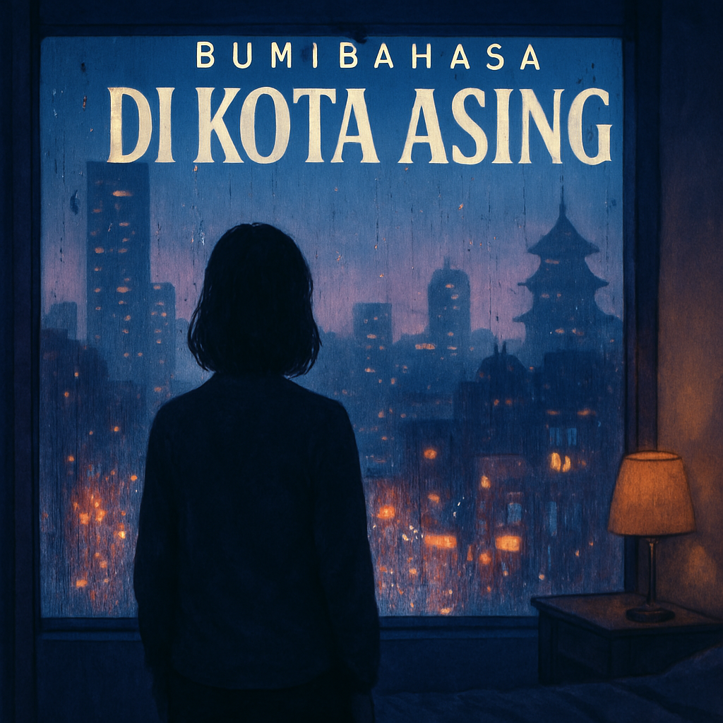 DI KOTA ASING
