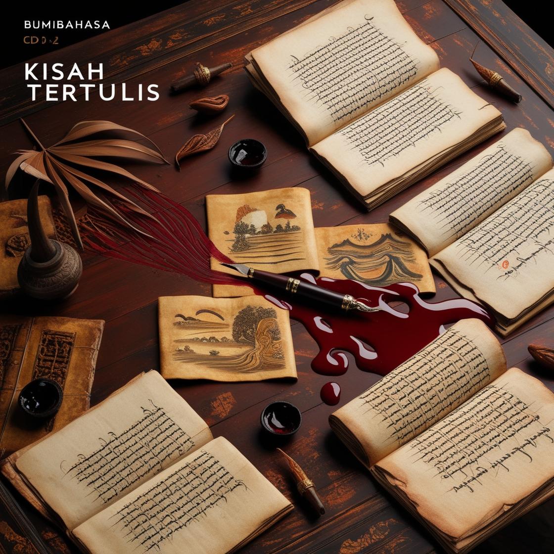 KISAH TERTULIS