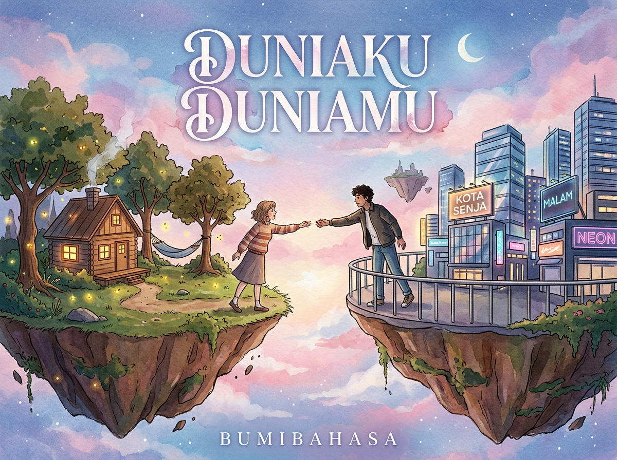 DUNIAKU DUNIAMU