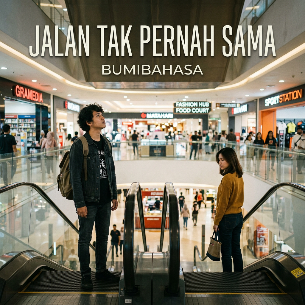 JALAN TAK PERNAH SAMA