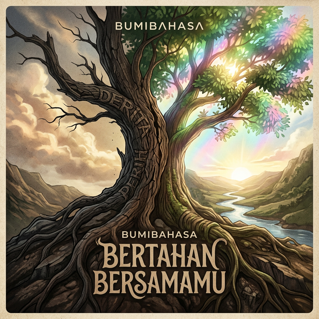 BERTAHAN BERSAMAMU