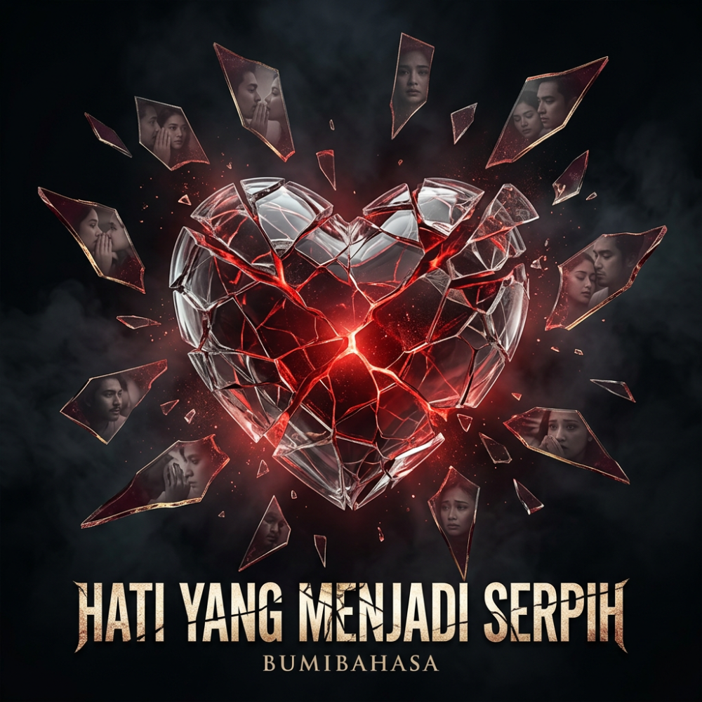 HATI YANG MENJADI SERPIH