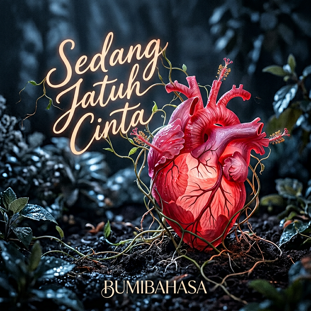 SEDANG JATUH CINTA