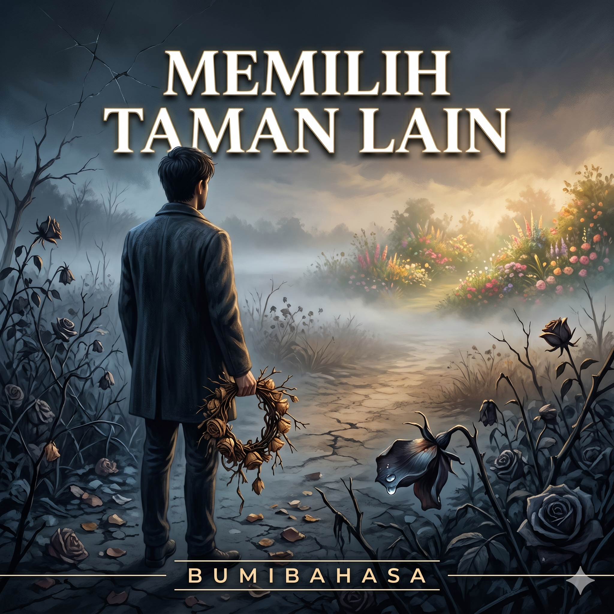 MEMILIH TAMAN LAIN