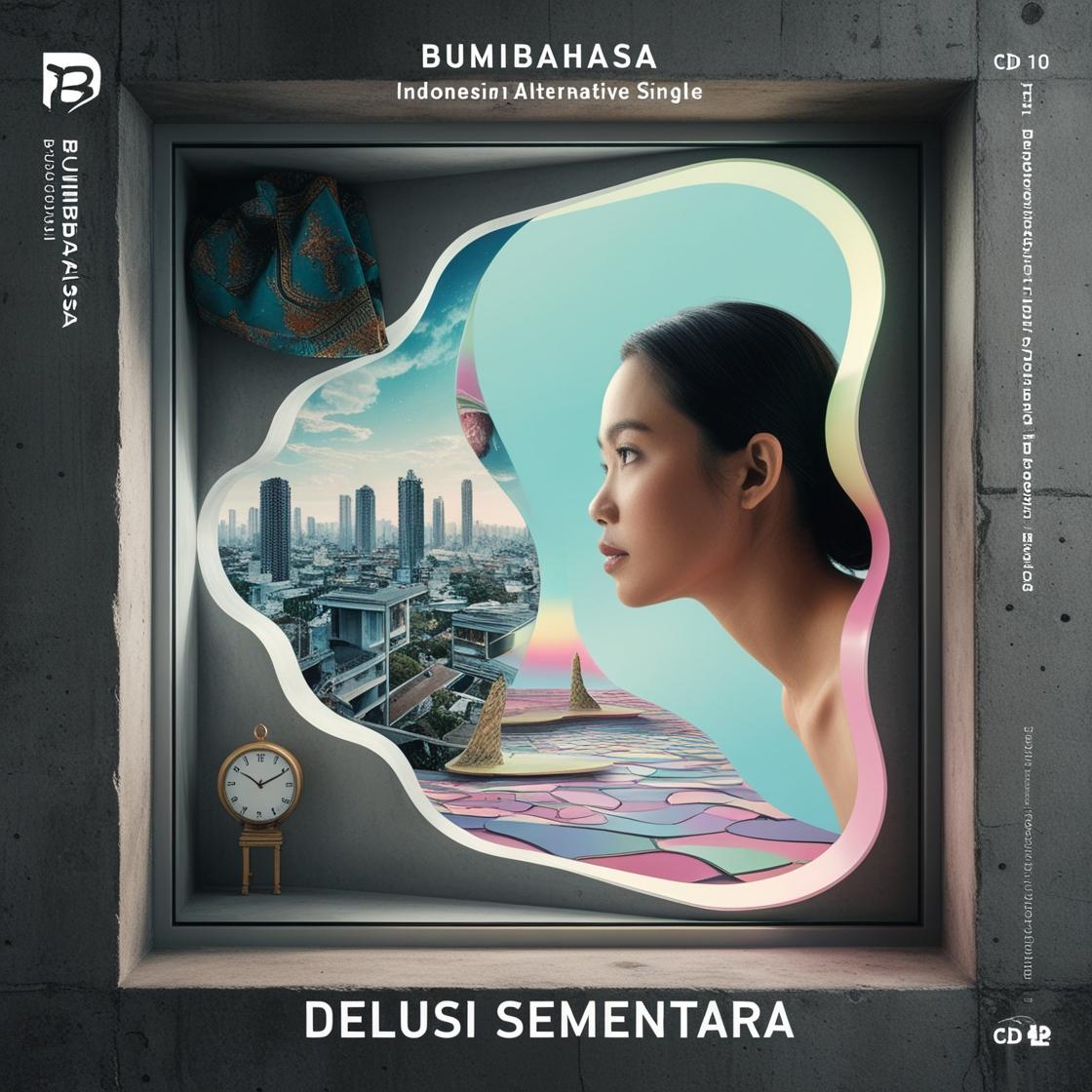 DELUSI SEMENTARA