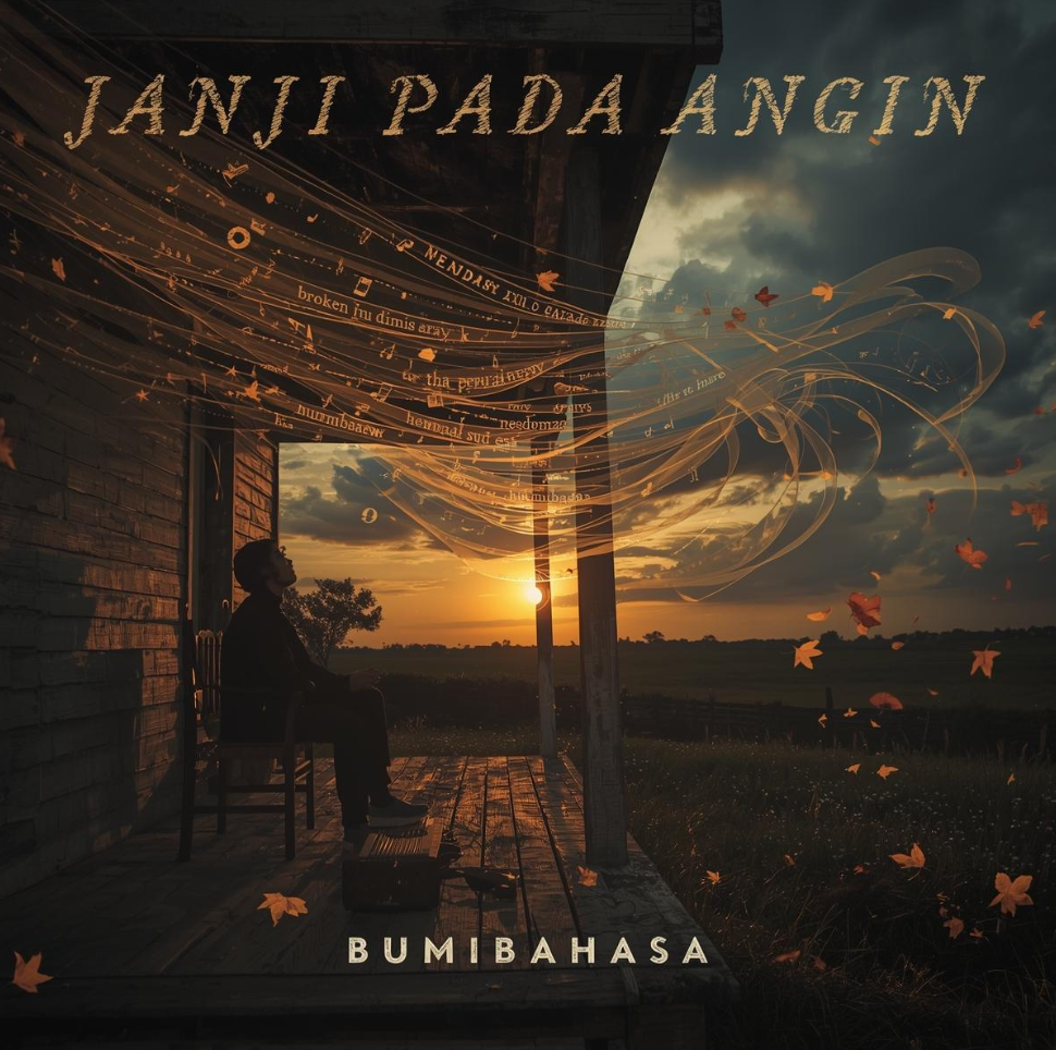 JANJI PADA ANGIN