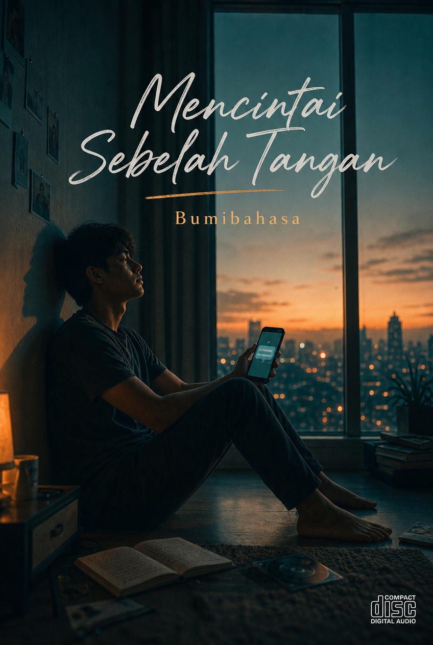 MENCINTAI SEBELAH TANGAN