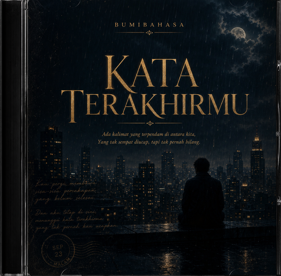 KATA TERAKHIRMU