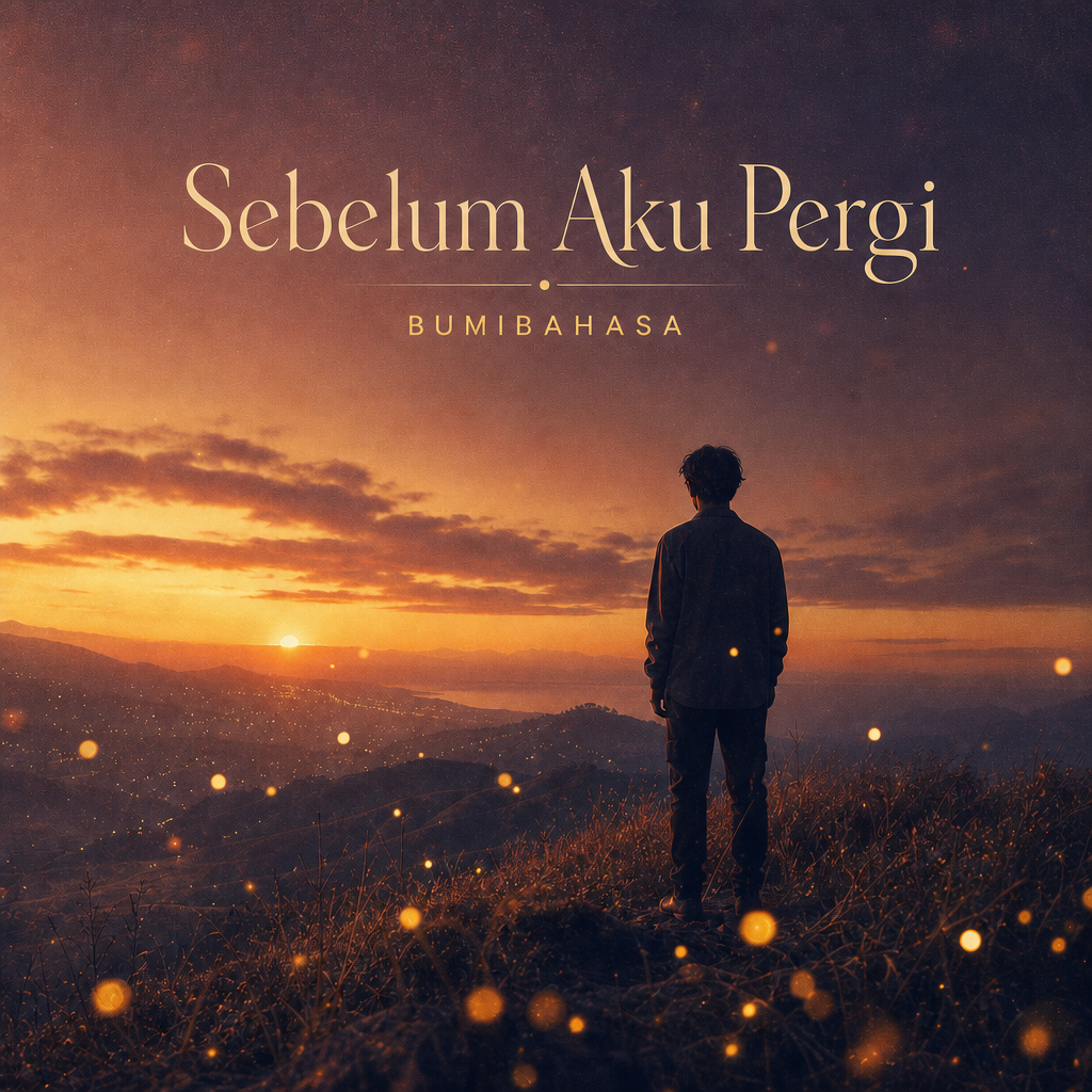 SEBELUM AKU PERGI